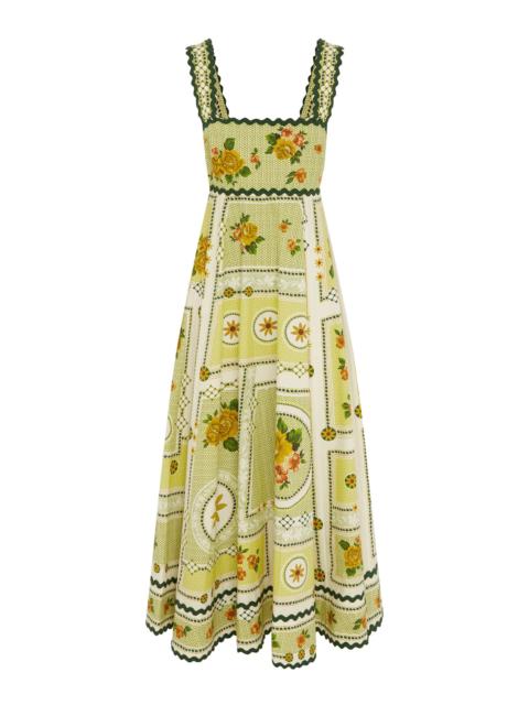 ALÉMAIS Dixie Summer Dress