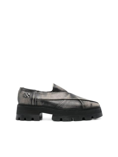 GmbH Chunky Chapal loafers