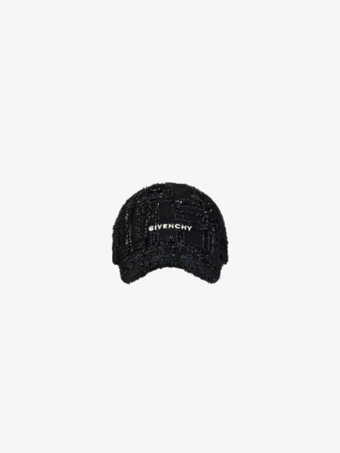 Givenchy GIVENCHY CAP IN TWEED