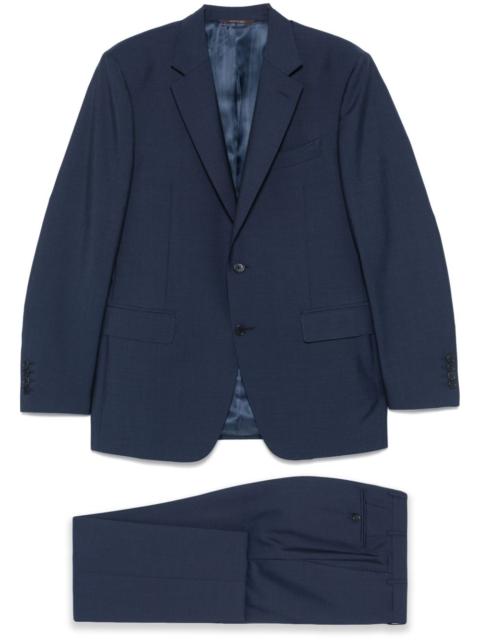 Canali single-breasted suit