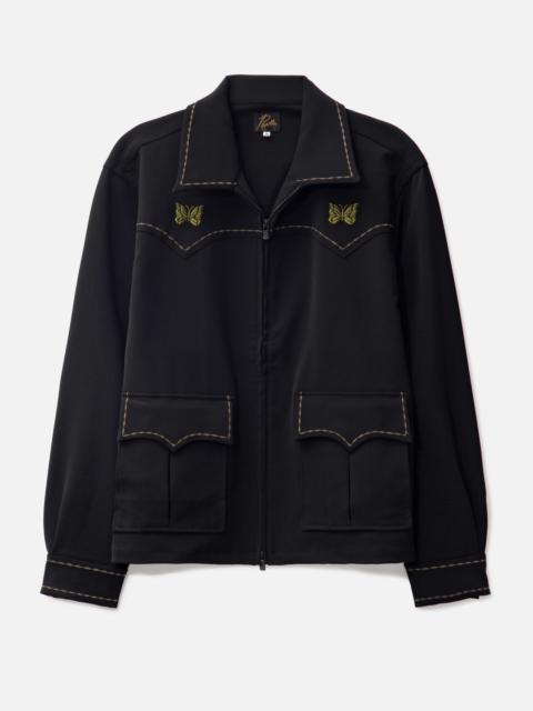 NEEDLES WESTERN SPORT JACKET