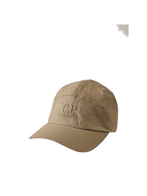 C.P. Company paper-touch baseball cap