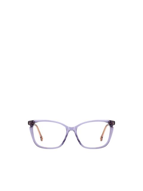 CAROLINA HERRERA cat-eye glasses