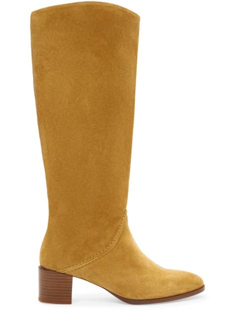 Vanessa Bruno Suede leather boots