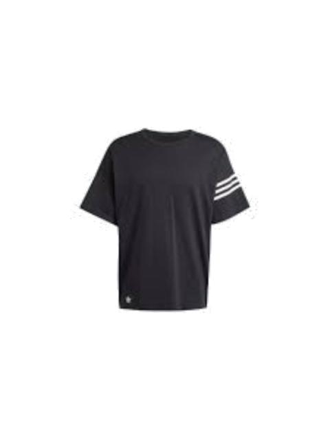 adidas Originals Adicolor NeuClassics T-Shirt 'Black White' IW0972