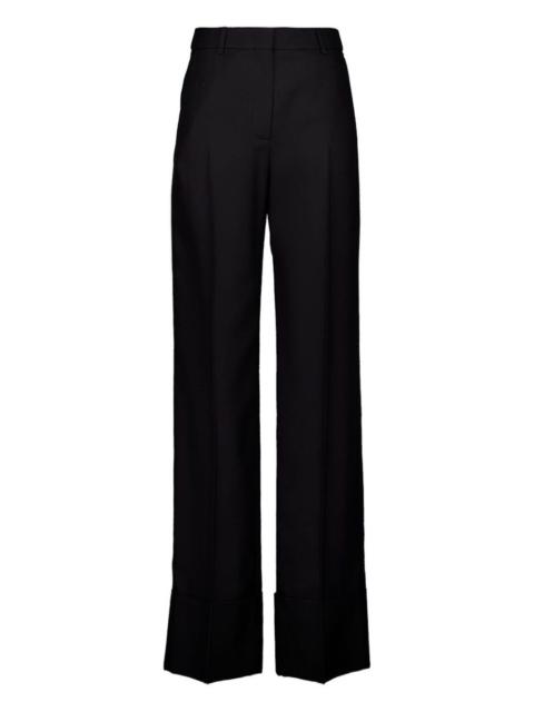 Valentino tailored wide-leg trousers