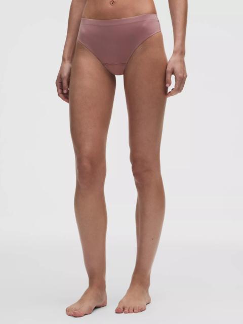 lululemon Nulu Added Absorbency Extra-High-Rise Thong Underwear