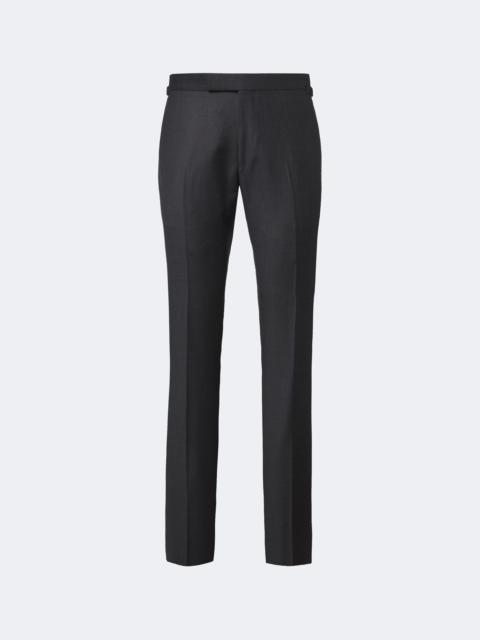 TOM FORD Shelton wool slim pants
