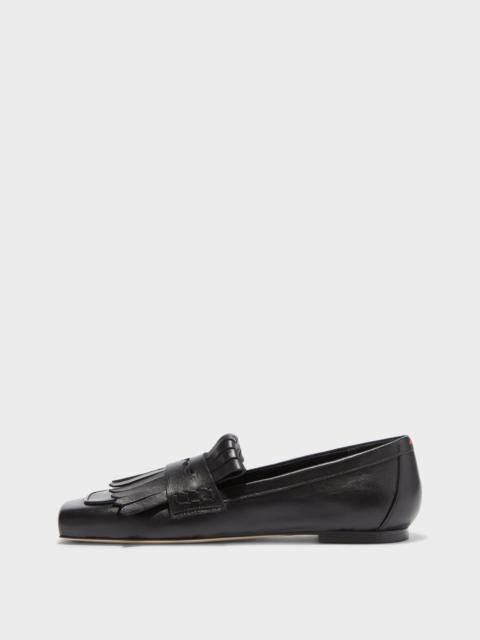Aeyde Belen Tassel Loafers