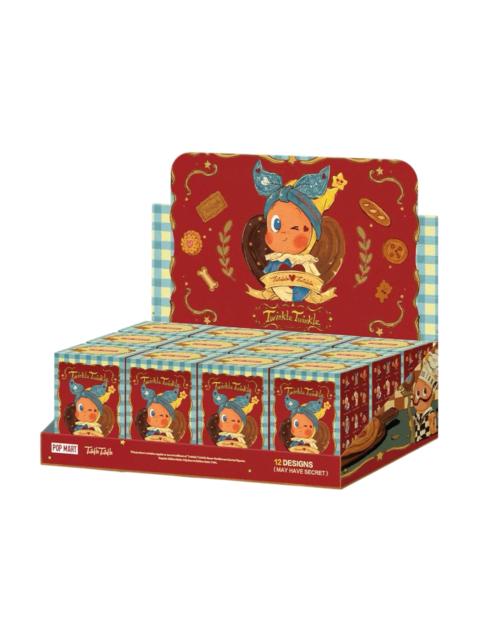 POP MART Pop Mart Twinkle Twinkle Savor the Moment Series Figures Sealed Case (12 Blind Boxes)