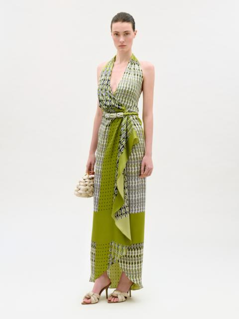 SILVIA TCHERASSI Gypsy Dress