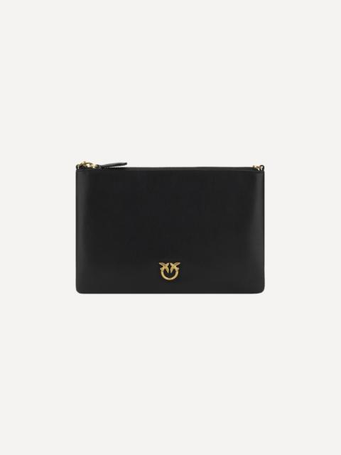 PINKO Shoulder Clutch Bag