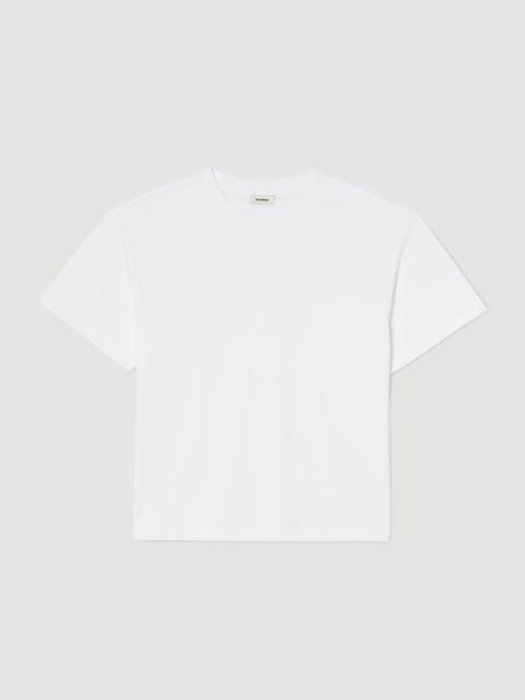 Sandro OVERSIZED T-SHIRT