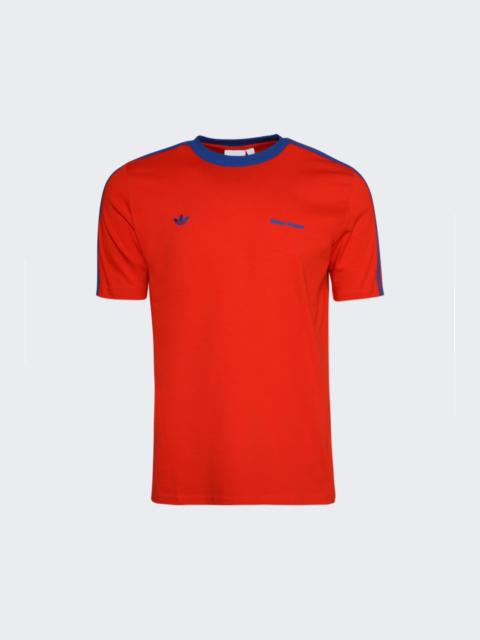 adidas X Wales Bonner Short Sleeve Tee Bold Orange
