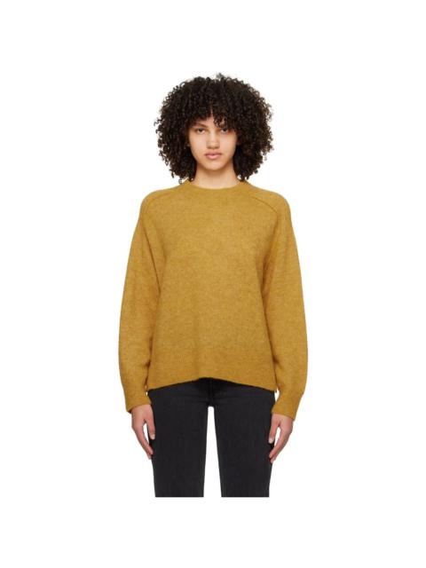 Yellow Naomie Sweater