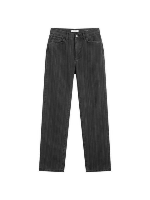 Carhartt WIP 카르하트 WIP Rylan 스트립 청바지