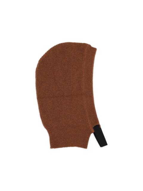 MARGARET HOWELL knitted balaclava