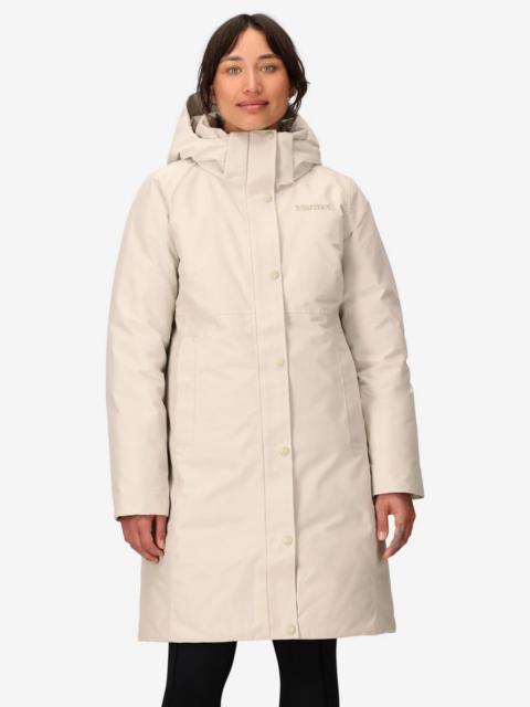 Marmot Women's Chelsea Down Waterproof Coat