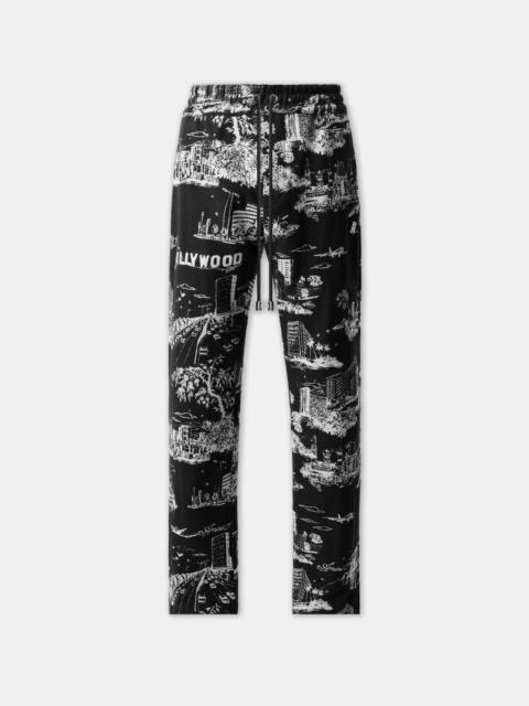 AMIRI LA LANDMARK TAPESTRY FLARE
