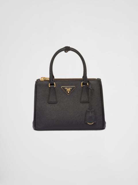 Small Prada Galleria Saffiano leather bag