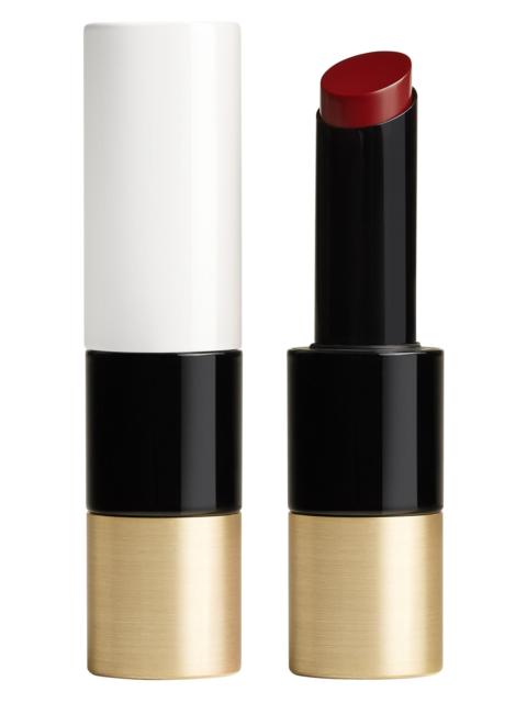 Hermès Women's Rouge Hermès Silky Lipstick Shine - 85 Rouge H