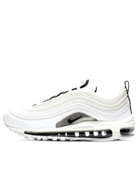 Nike (WMNS) Nike Air Max 97 'White Black Silver' 921733-103
