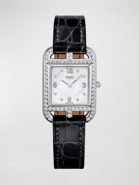 Hermès Cape Cod Watch, 31 mm