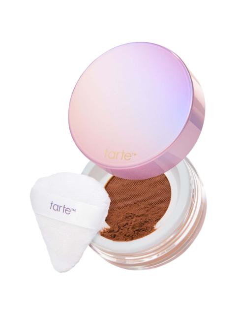 Tarte Cosmetics tarte Creaseless Setting & Brightening Powder - translucent deep
