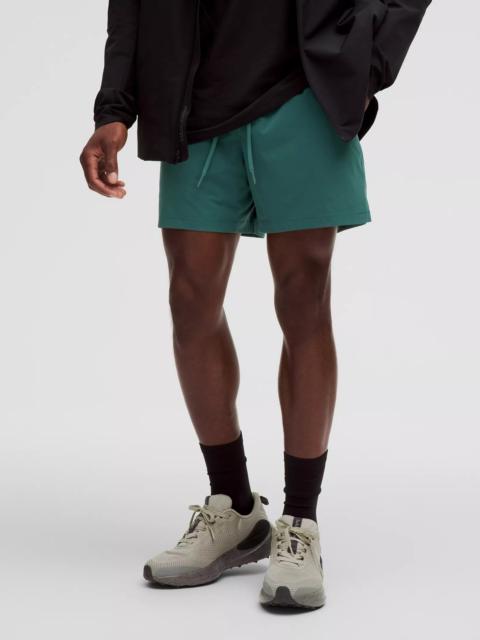 lululemon Zeroed In Linerless Short 5"