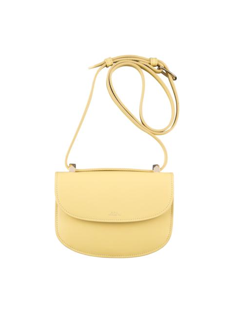 A.P.C. Genève Mini bag
