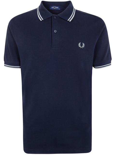 Fred Perry "Fred Perry" Twin Tipped Fred Perry Polo Shirt