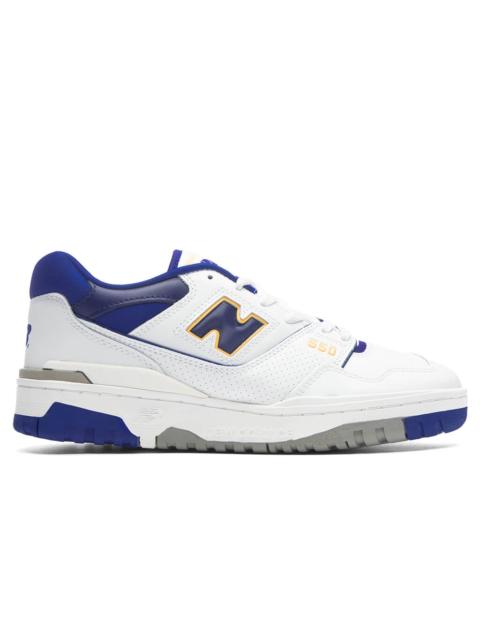 New Balance NEW BALANCE 550 ‘LAKERS PACK’ - INFINITY BLUE