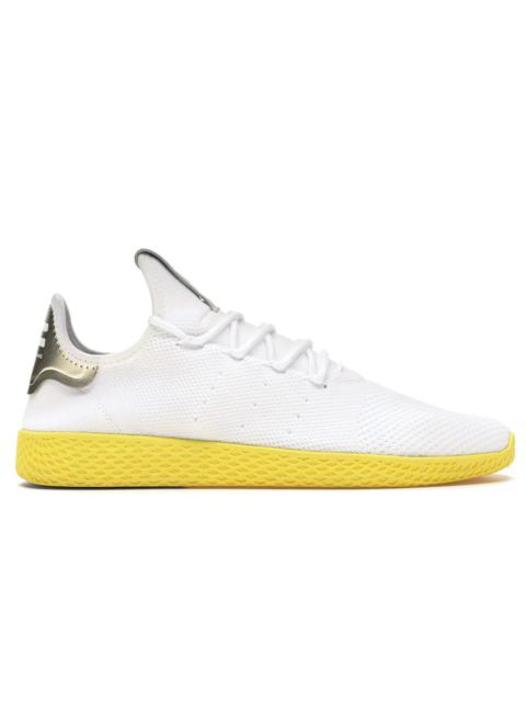 adidas Tennis HU Pharrell White Yellow