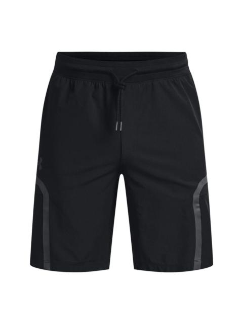 Under Armour Under Armour Sportstyle Elite Cargo Shorts 'Black' 1373866-001