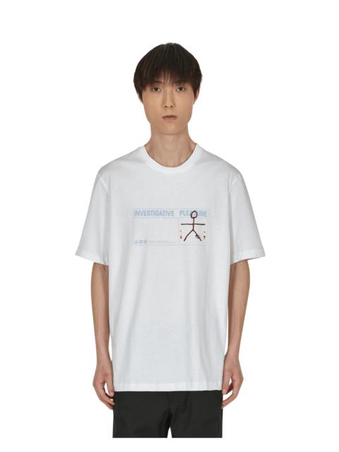 OAMC Trace T-Shirt White