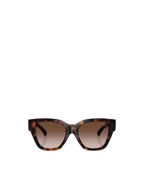 Burberry logo-detail sunglasses