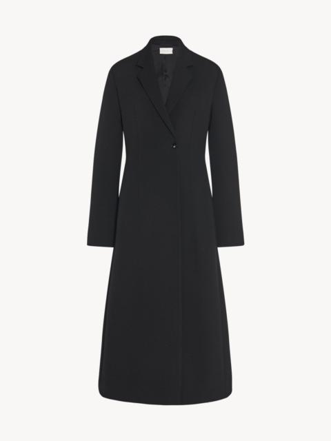 Medea Coat in Virgin Wool