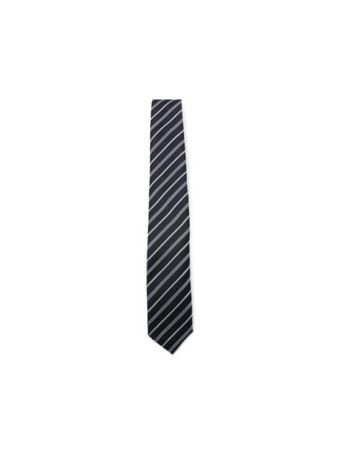 Canali striped tie