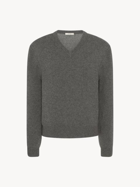 The Row Horik Sweater in Cashmere