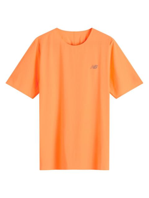 New Balance New Balance Race Day Ultra Light T-Shirt