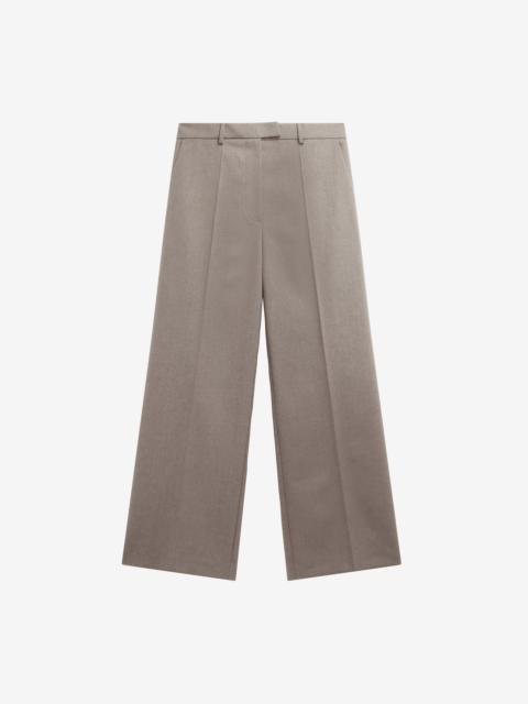 The Frankie Shop Brickell Trousers - Taupe