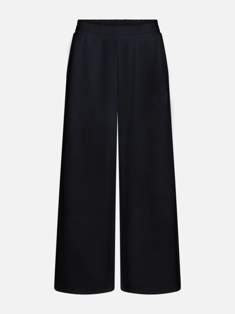 FRAME The Tennis Wide Leg Sweatpant