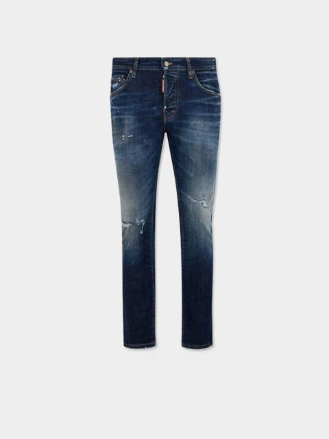 DSQUARED2 DARK DIRTY SKATER JEANS