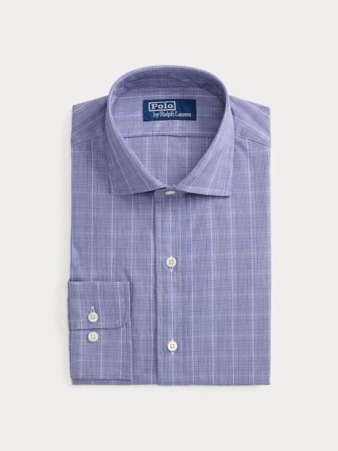 Polo Ralph Lauren Custom Fit Plaid Poplin Shirt