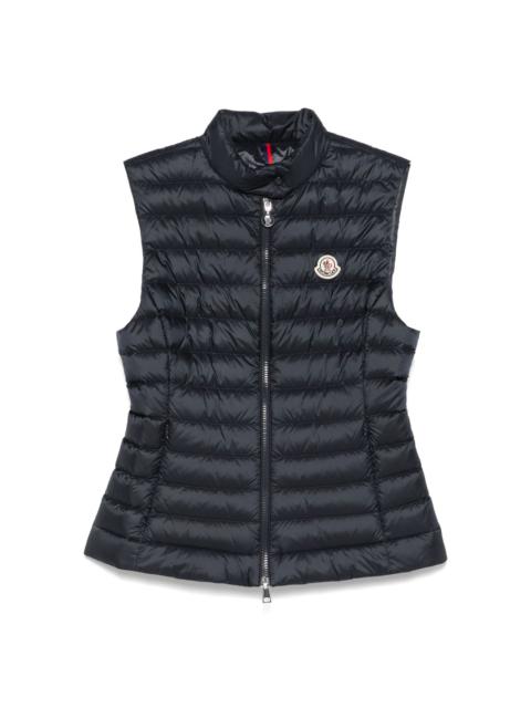 Moncler Nai Down Vest | REVERSIBLE