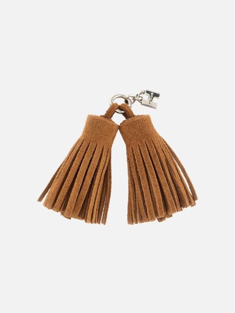 Woven Tie Tassels