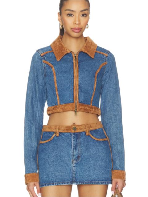 Show Me Your Mumu Dawson Jacket