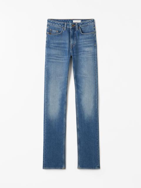 TIGER OF SWEDEN Maggie Slim Straight Jeans