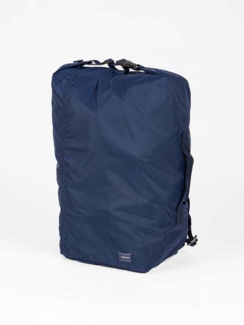 PORTER - YOSHIDA & CO. - FLEX BONSAC BAG - NAVY