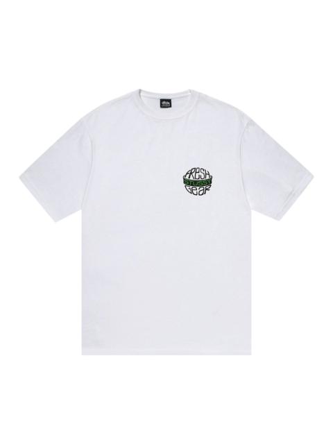 Stussy Fresh Gear Tee 'White'